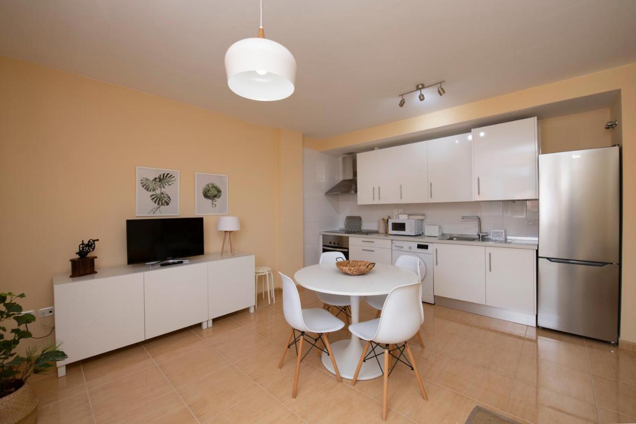 Appartamento Miramar 1 San Sebastián de la Gomera Esterno foto