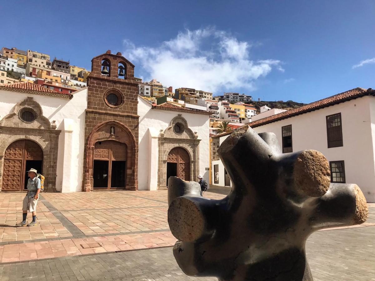 Appartamento Miramar 1 San Sebastián de la Gomera Esterno foto
