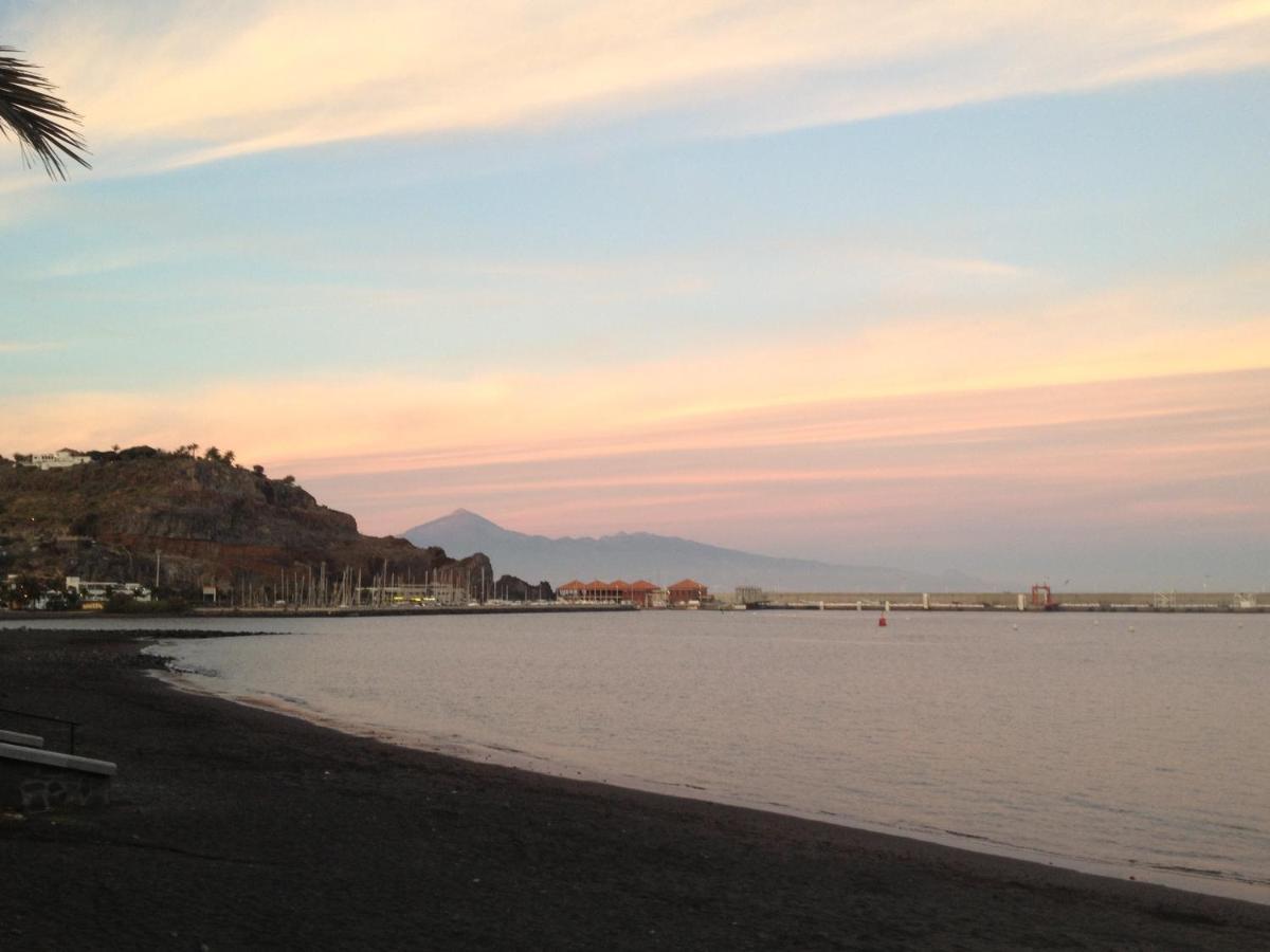 Appartamento Miramar 1 San Sebastián de la Gomera Esterno foto