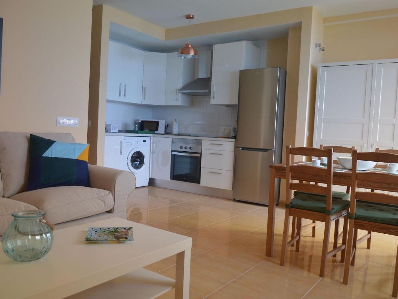 Appartamento Miramar 1 San Sebastián de la Gomera Esterno foto