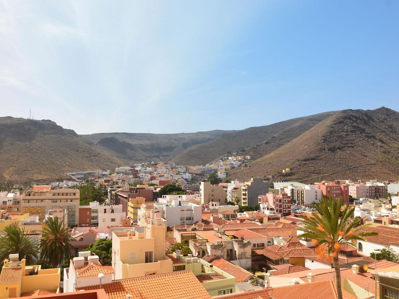 Appartamento Miramar 1 San Sebastián de la Gomera Esterno foto